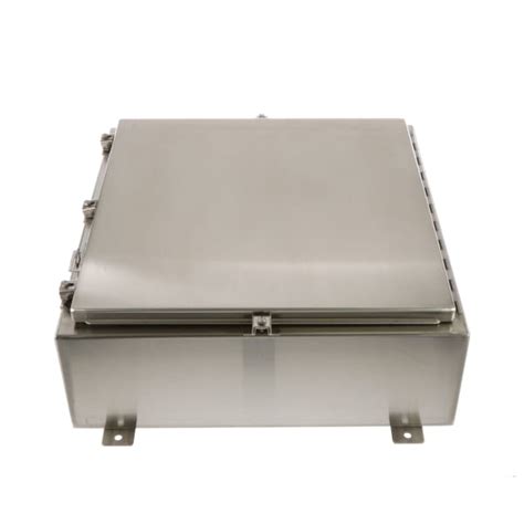 stainless steel junction box|24x24x8 junction box.